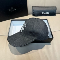 Chanel Caps